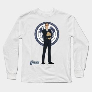 Gary Green Long Sleeve T-Shirt